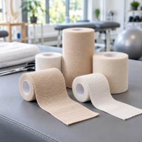 Afbeelding voor categorie Elastische kleefbandages