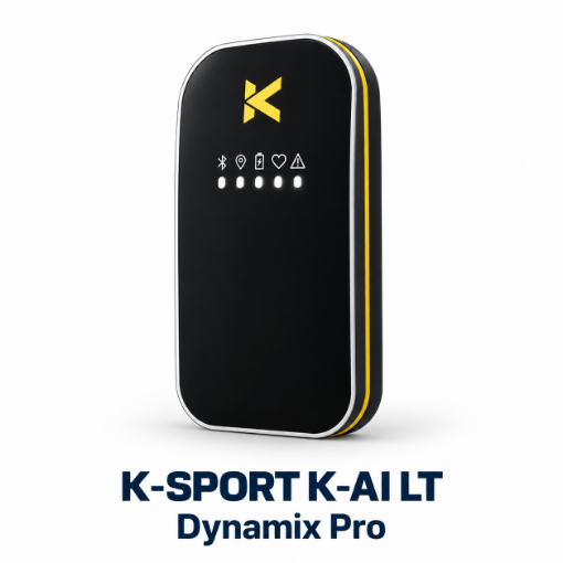 Afbeeldingen van K-SPORT K-AI LT + Dynamix Pro – GPS-systeem voor teams